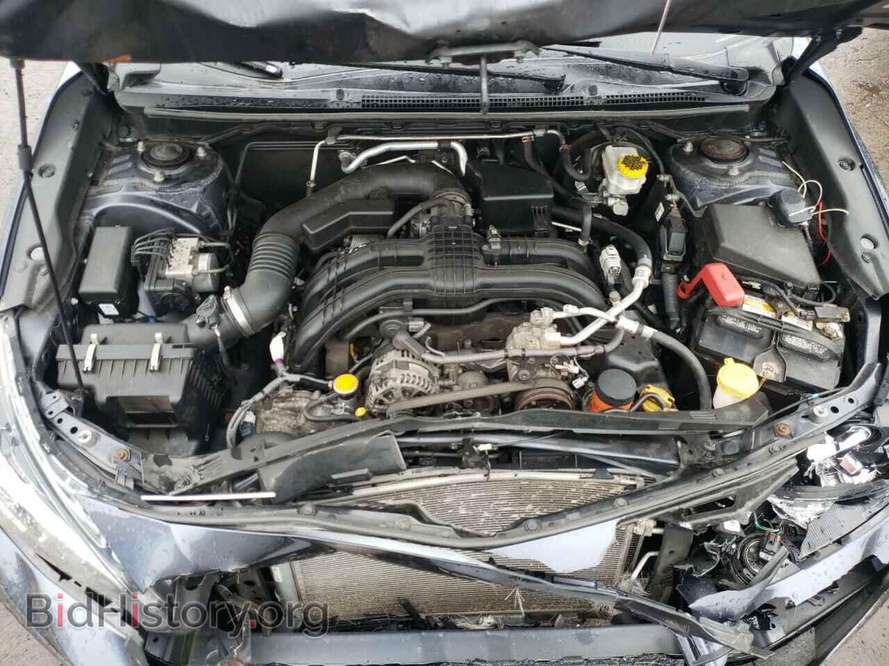2017 SUBARU IMPREZA - VIN: 4S3GKAA68H3601779 - Фото 11