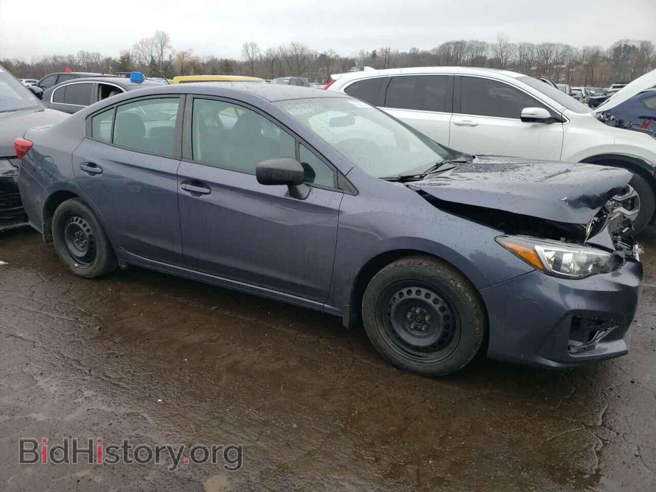 2017 SUBARU IMPREZA - VIN: 4S3GKAA68H3601779 - Фото 4