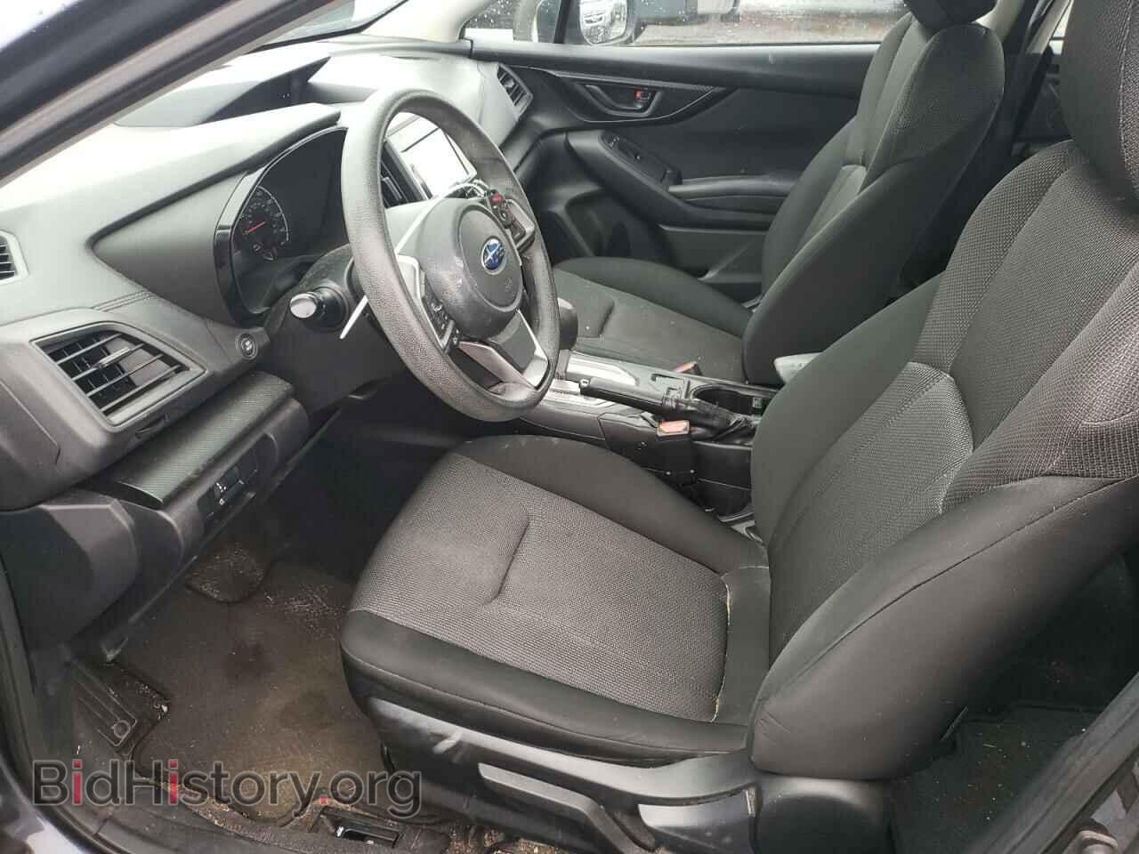 2017 SUBARU IMPREZA - VIN: 4S3GKAA68H3601779 - Фото 7