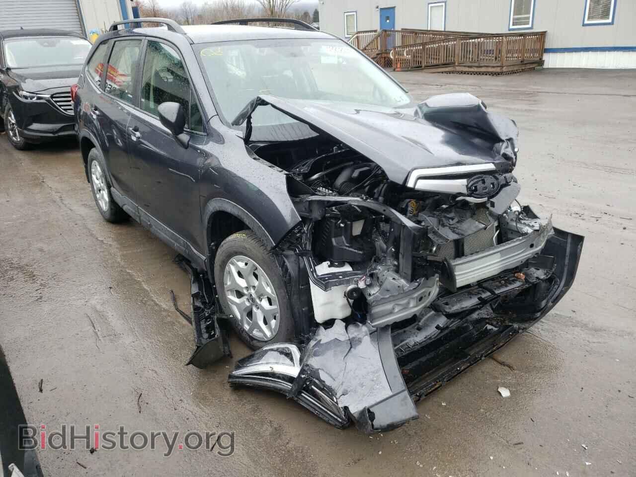 Photo JF2SKADC4MH533135 - SUBARU FORESTER 2021