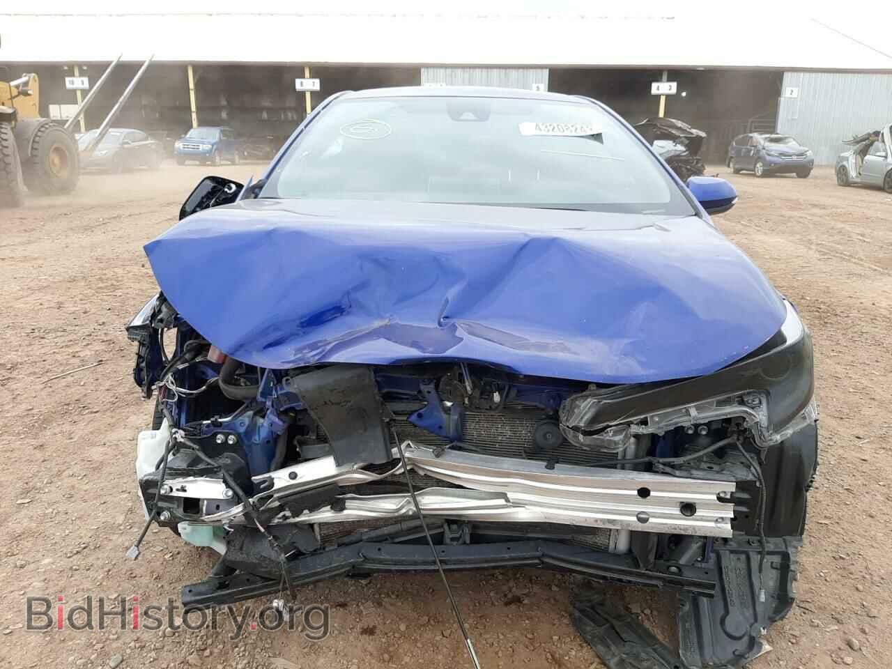 2021 TOYOTA COROLLA - VIN: JTDS4MCE3MJ056736 - Фото 5