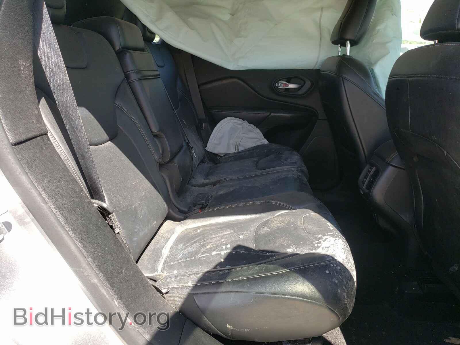 2014 JEEP CHEROKEE - VIN: 1C4PJMDS4EW109466 - Фото 6