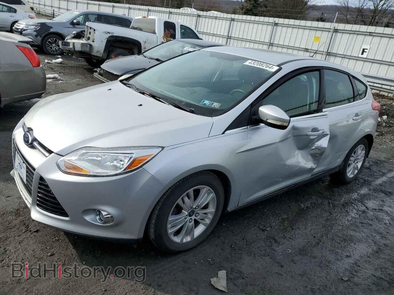 Фотография 1FAHP3M22CL461074 - FORD FOCUS 2012