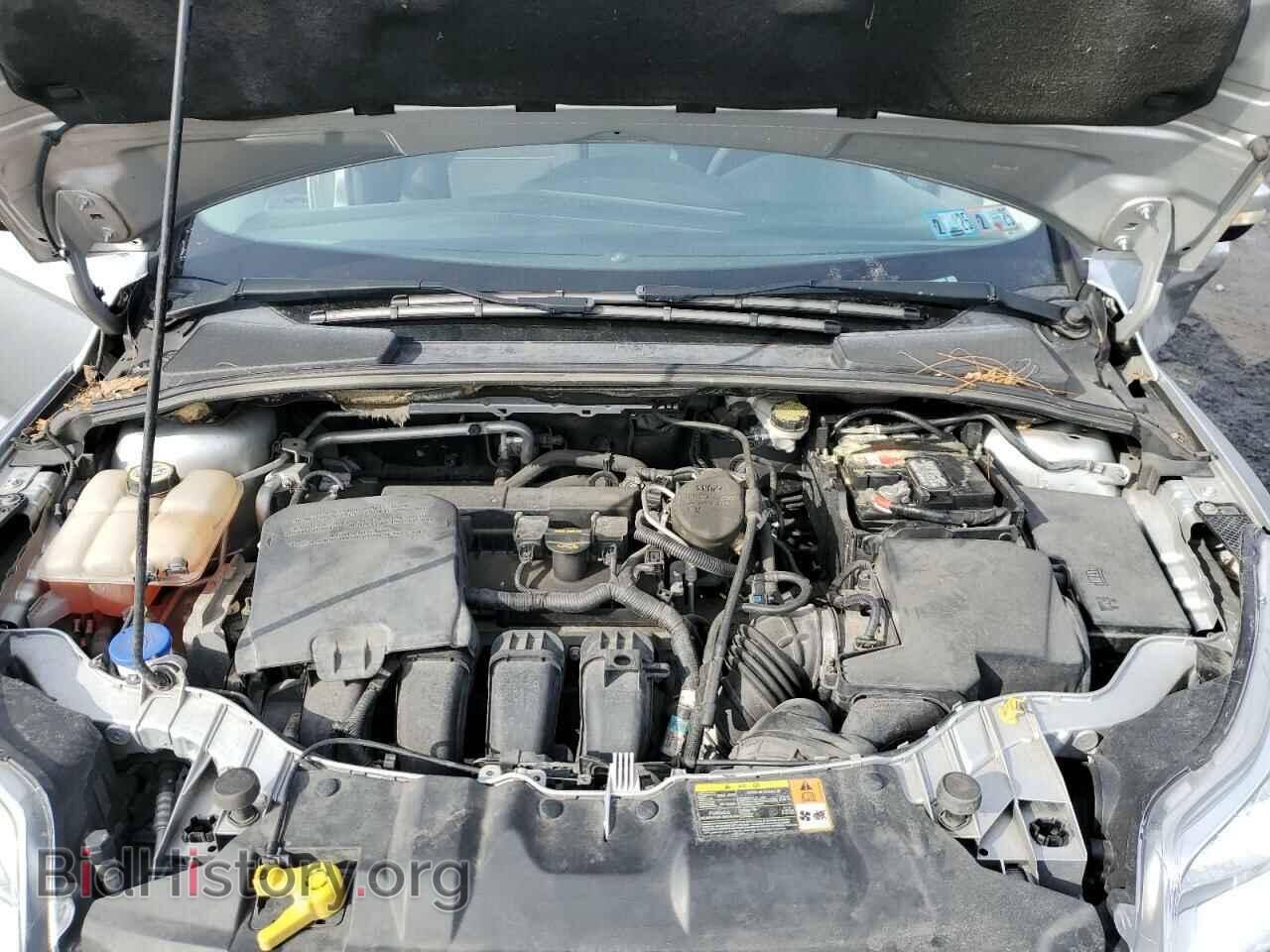 2012 FORD FOCUS - VIN: 1FAHP3M22CL461074 - Фото 11