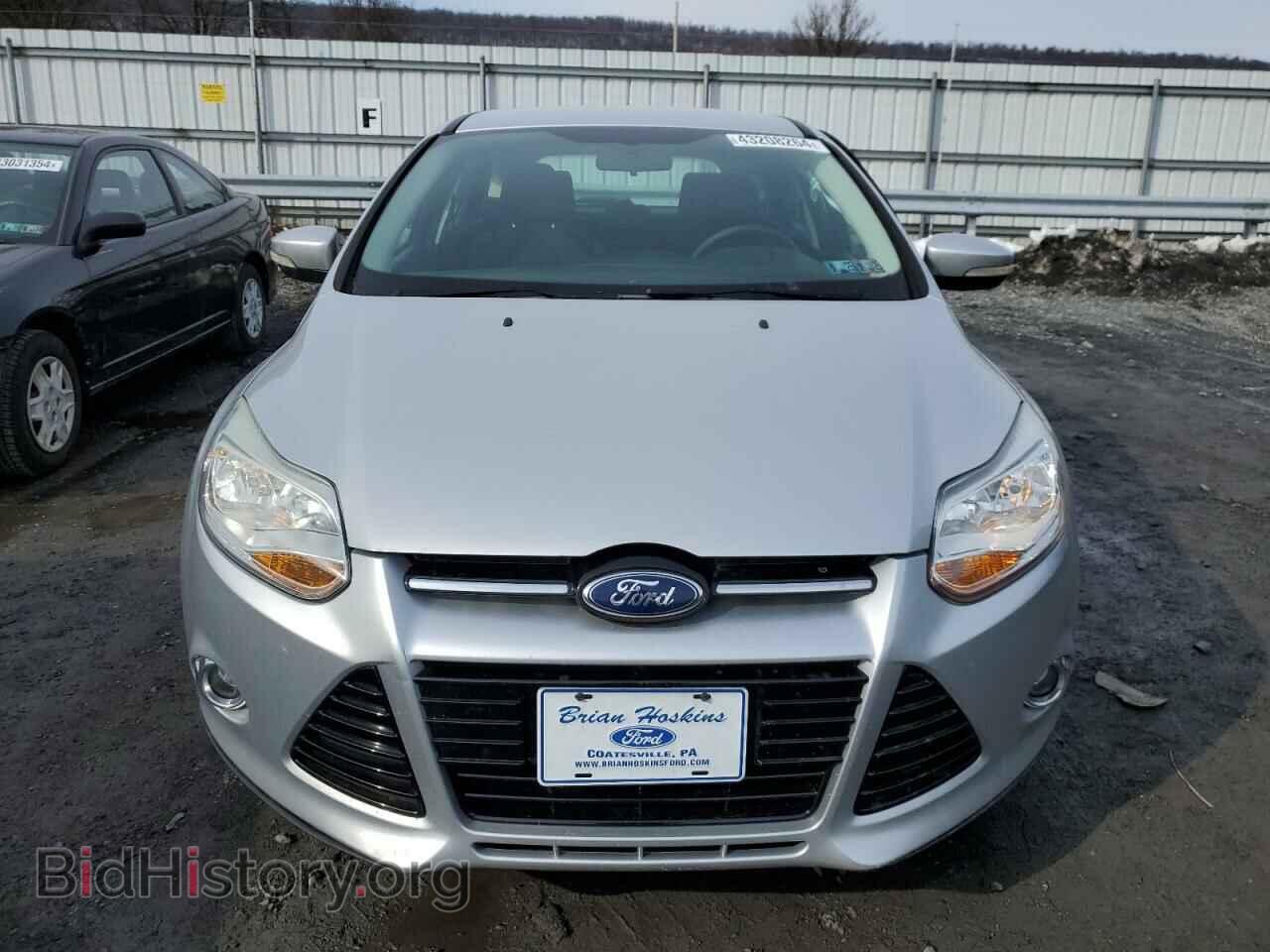 2012 FORD FOCUS - VIN: 1FAHP3M22CL461074 - Фото 5