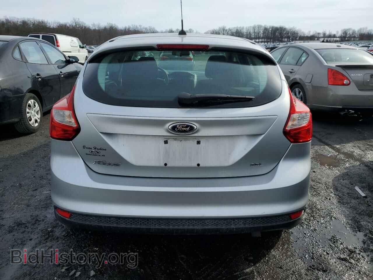 2012 FORD FOCUS - VIN: 1FAHP3M22CL461074 - Фото 6