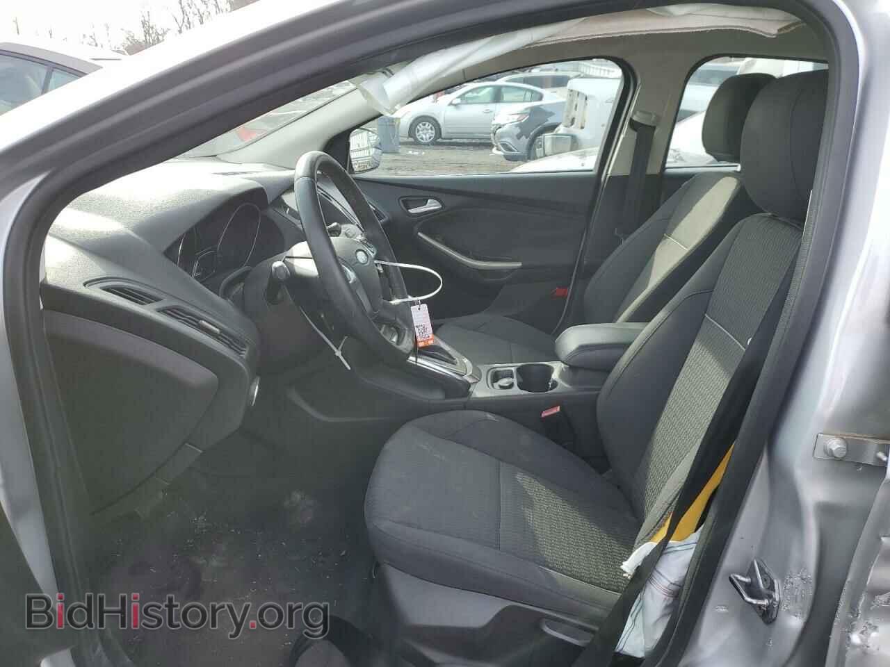 2012 FORD FOCUS - VIN: 1FAHP3M22CL461074 - Фото 7