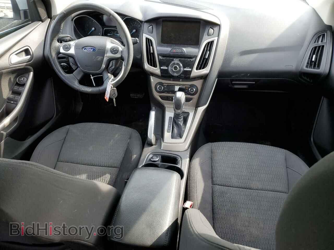 2012 FORD FOCUS - VIN: 1FAHP3M22CL461074 - Фото 8