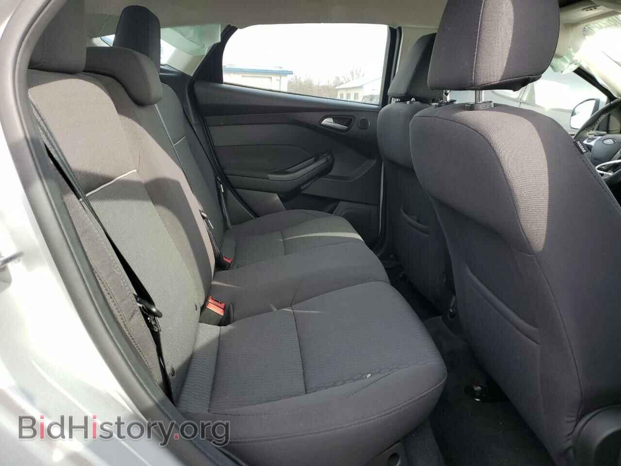 2012 FORD FOCUS - VIN: 1FAHP3M22CL461074 - Фото 10