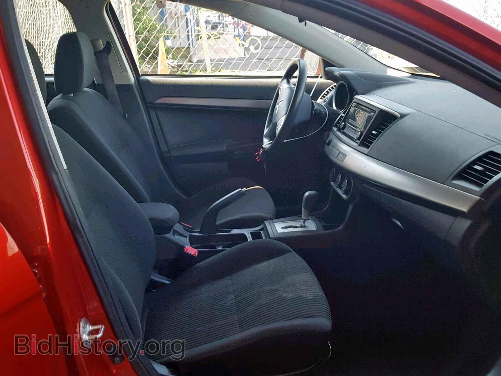 2014 MITSUBISHI LANCER ES/ - VIN: JA32U2FU5EU004661 - Фото 5