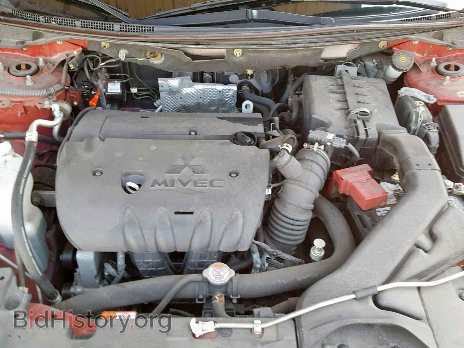 2014 MITSUBISHI LANCER ES/ - VIN: JA32U2FU5EU004661 - Фото 7