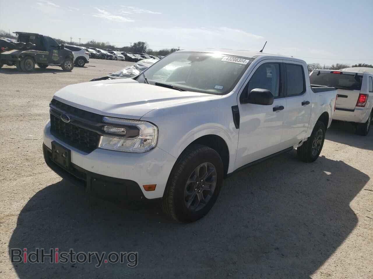 Photo 3FTTW8E37PRA09592 - FORD MAVERICK 2023