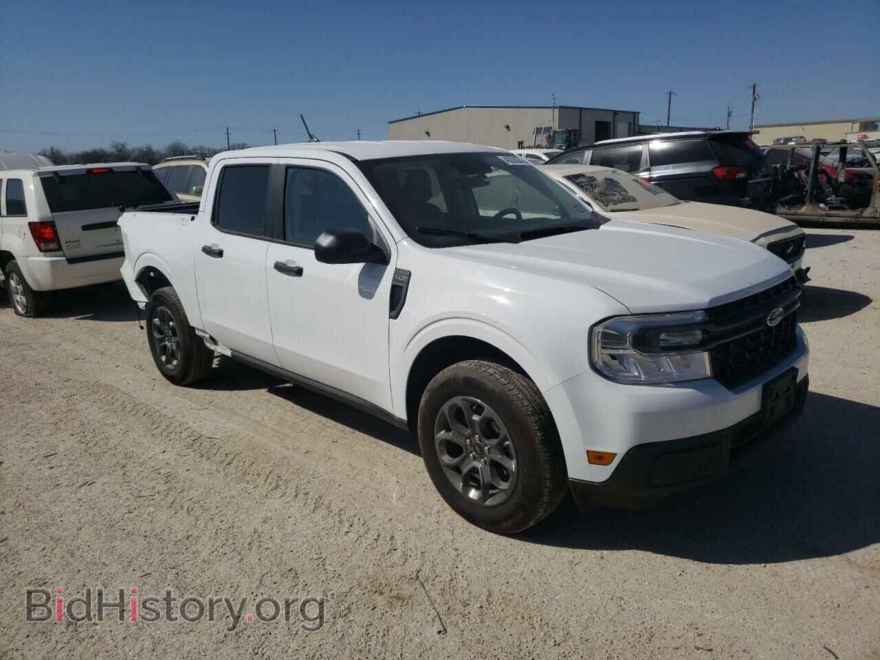2023 FORD MAVERICK - VIN: 3FTTW8E37PRA09592 - Фото 4