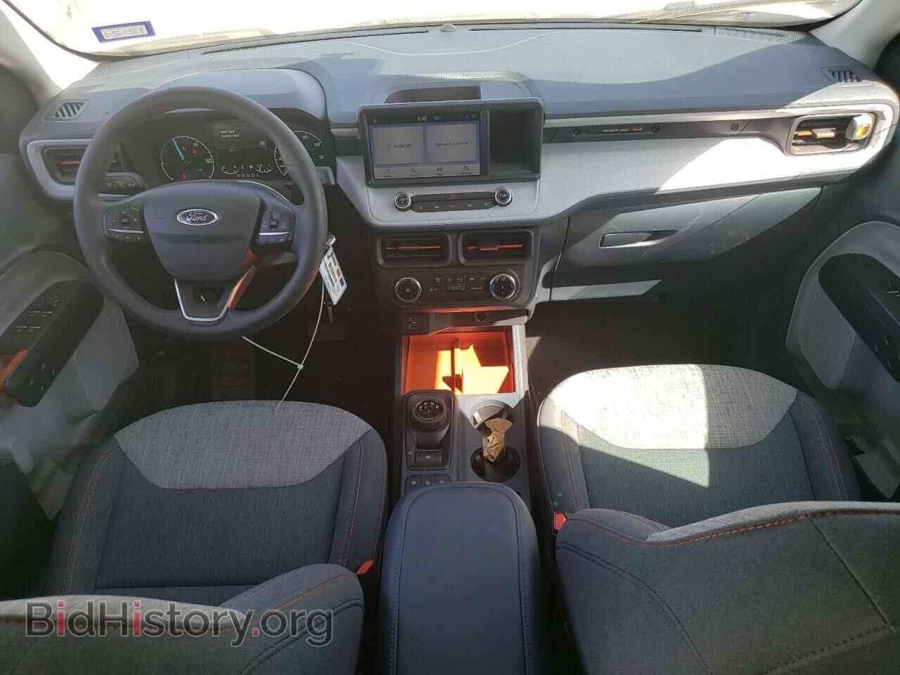 2023 FORD MAVERICK - VIN: 3FTTW8E37PRA09592 - Фото 8