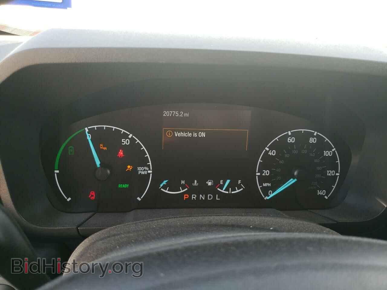 2023 FORD MAVERICK - VIN: 3FTTW8E37PRA09592 - Фото 9
