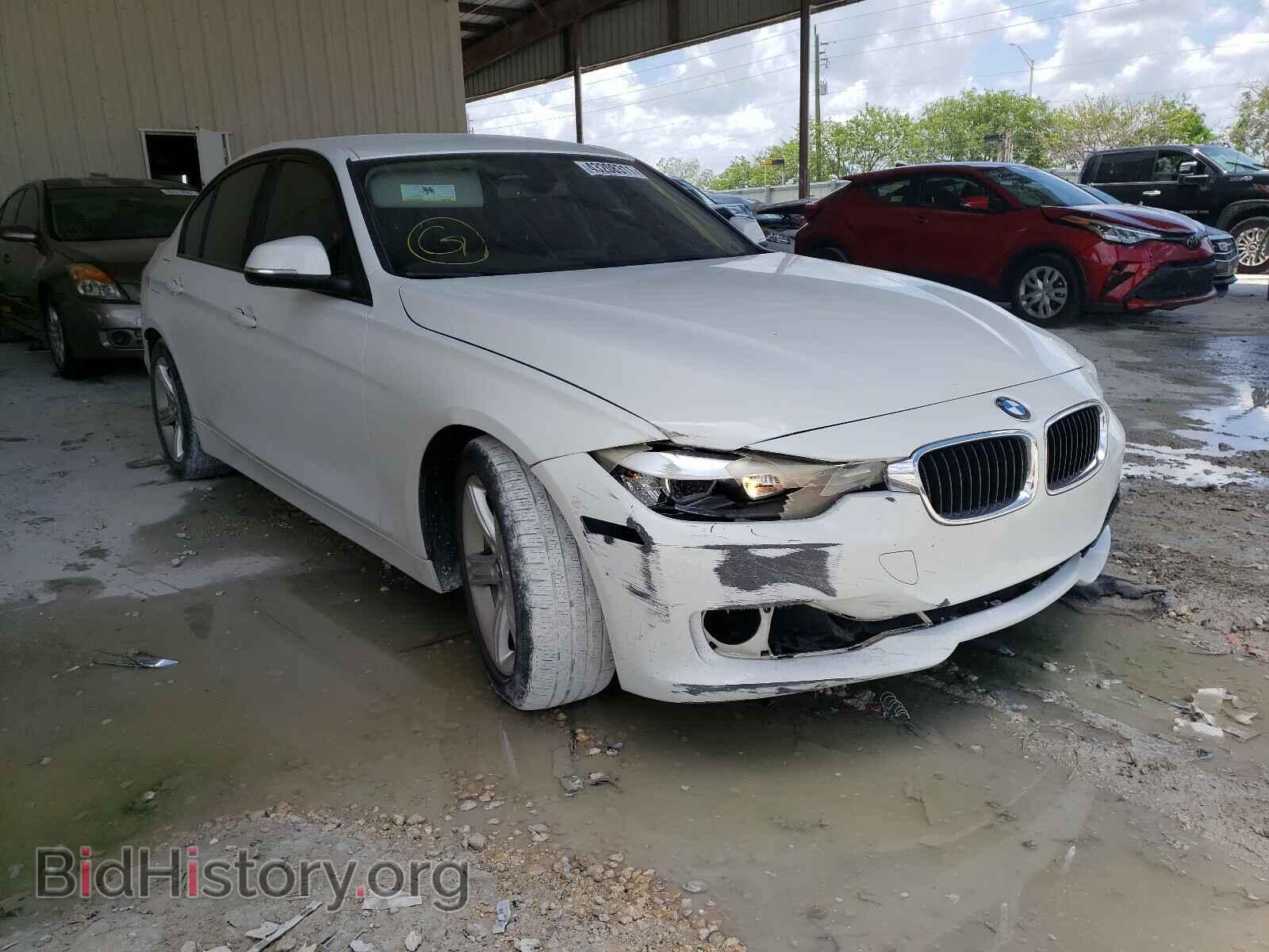 Фотография WBA3A5C56DF354555 - BMW 3 SERIES 2013
