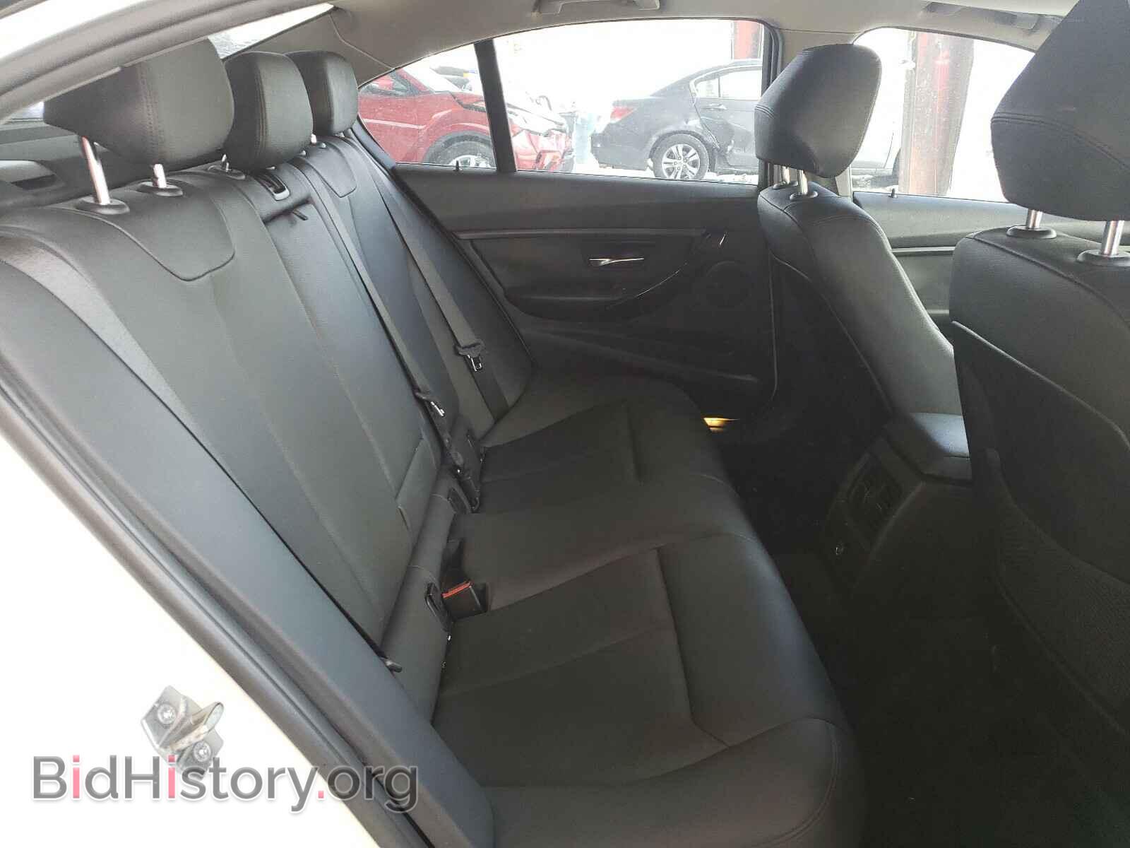 2013 BMW 3 SERIES - VIN: WBA3A5C56DF354555 - Фото 6