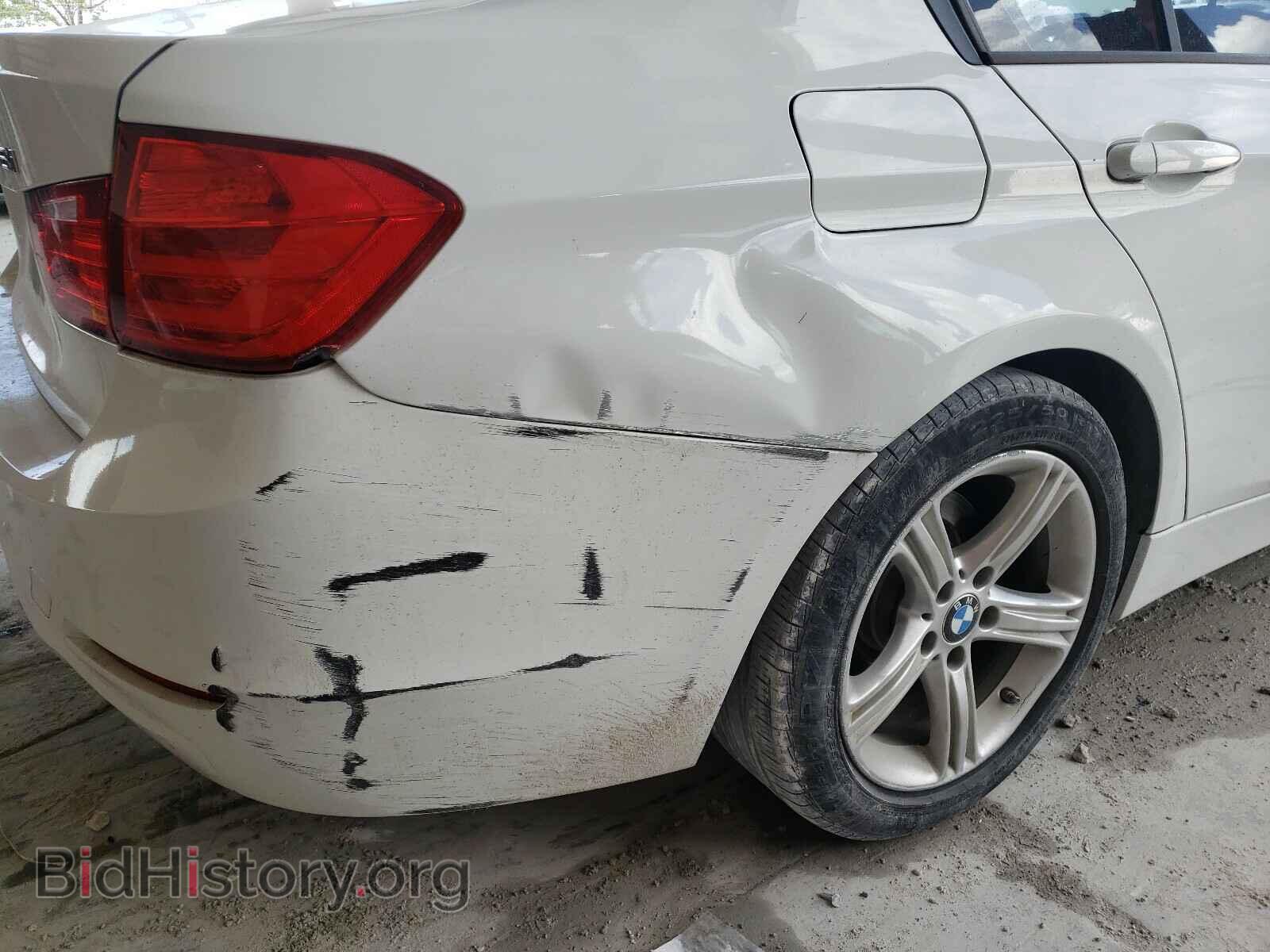 2013 BMW 3 SERIES - VIN: WBA3A5C56DF354555 - Фото 9
