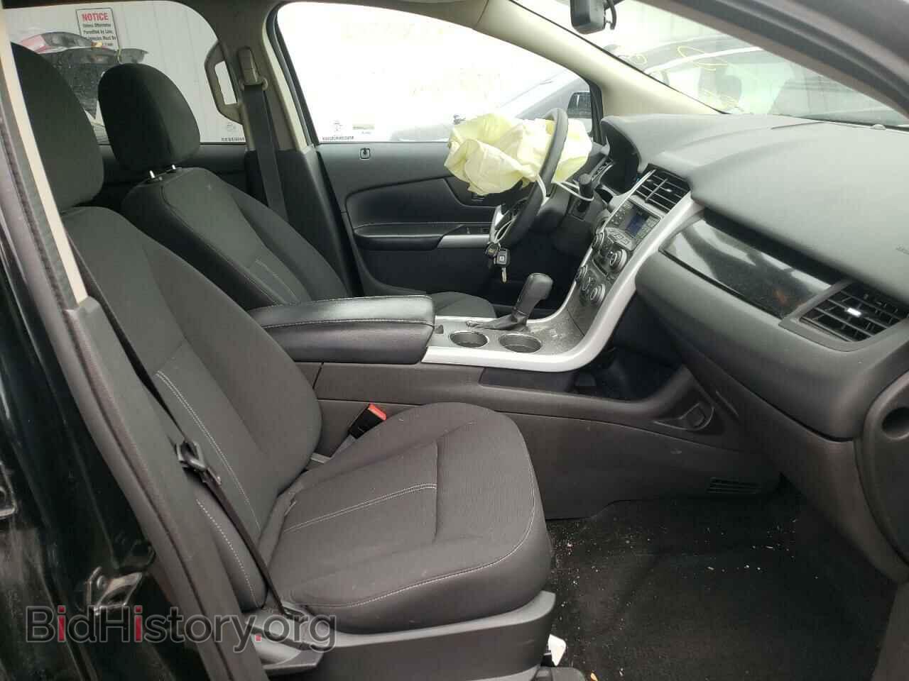 2014 FORD EDGE - VIN: 2FMDK3GC3EBA09290 - Photo 5