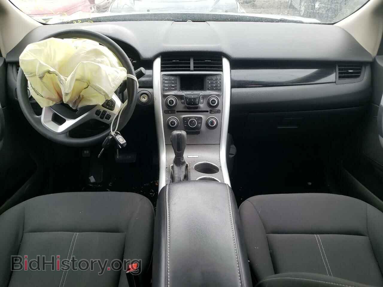 2014 FORD EDGE - VIN: 2FMDK3GC3EBA09290 - Photo 9