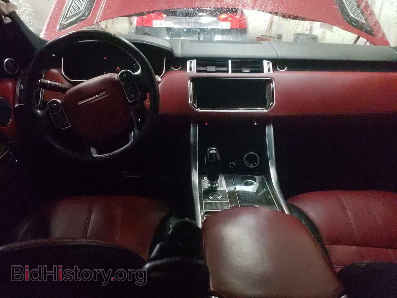2014 LAND ROVER RANGEROVER - VIN: SALWV2TF0EA358281 - Фото 8