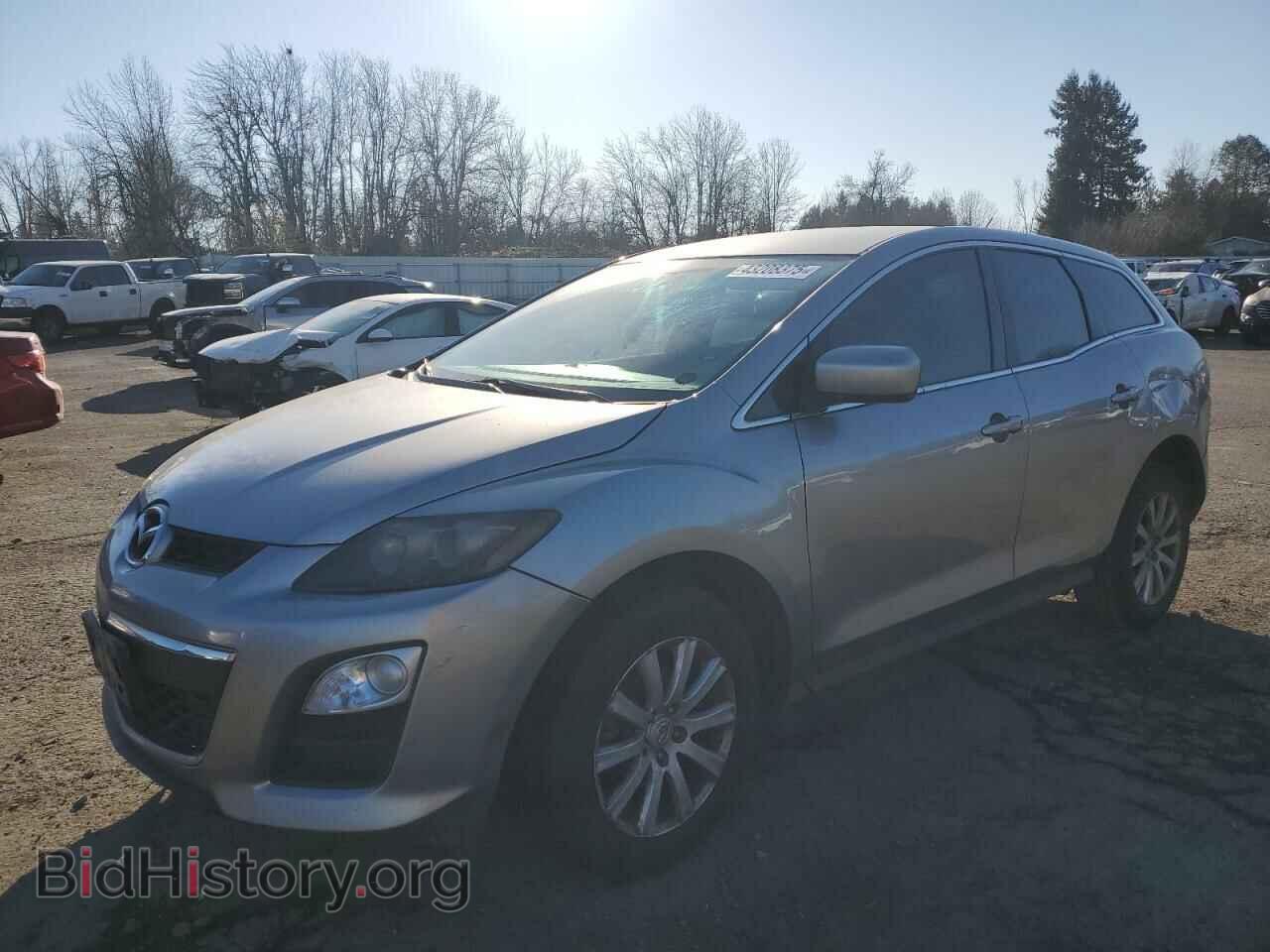 Photo JM3ER2AM1B0404542 - MAZDA CX-7 2011