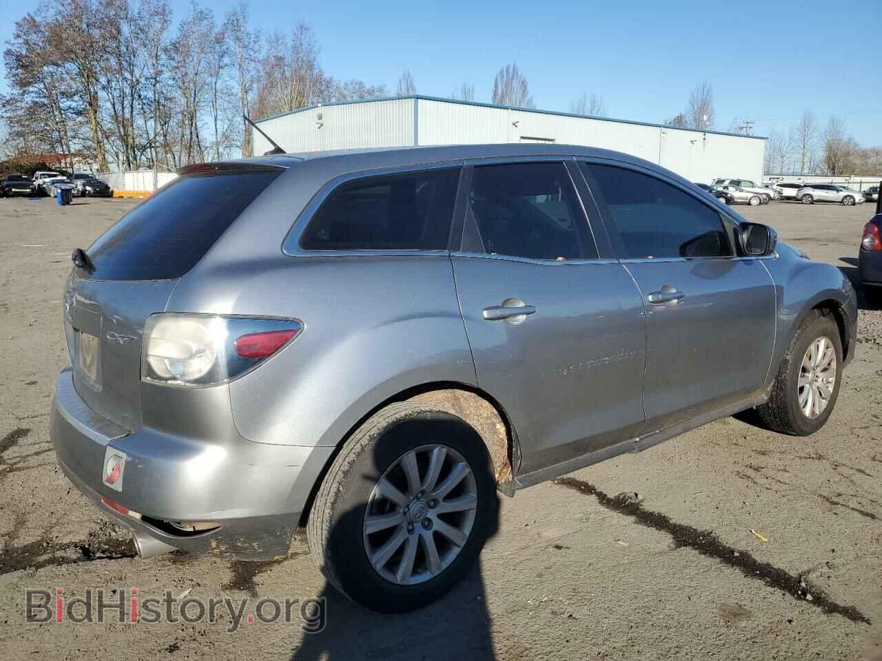 2011 MAZDA CX-7 - VIN: JM3ER2AM1B0404542 - Фото 3