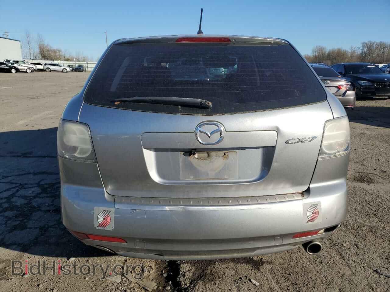 2011 MAZDA CX-7 - VIN: JM3ER2AM1B0404542 - Фото 6