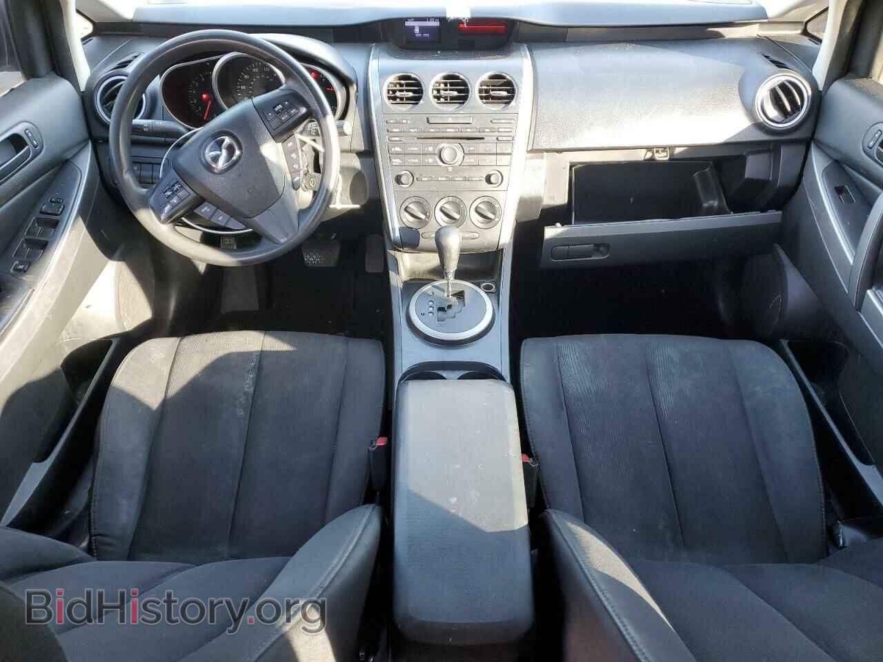 2011 MAZDA CX-7 - VIN: JM3ER2AM1B0404542 - Фото 8