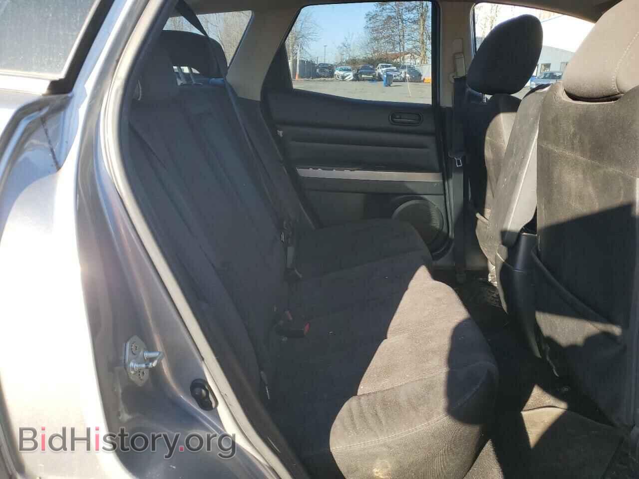 2011 MAZDA CX-7 - VIN: JM3ER2AM1B0404542 - Фото 10