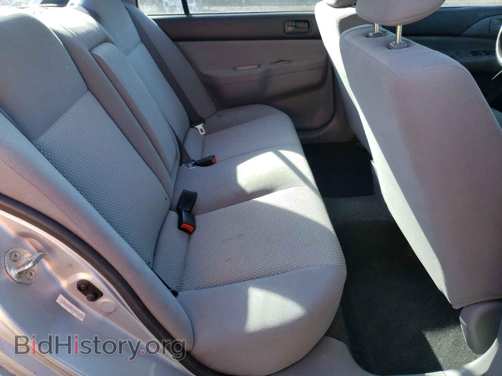 2006 MITSUBISHI LANCER - VIN: JA3AJ26E76U013201 - Фото 6