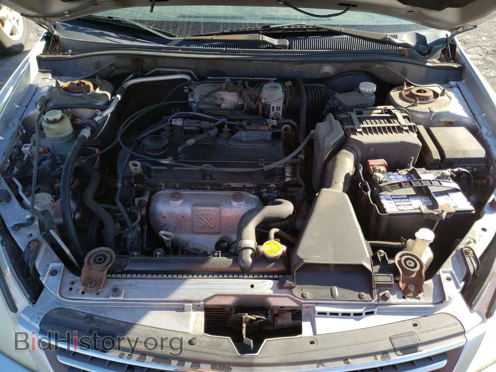 2006 MITSUBISHI LANCER - VIN: JA3AJ26E76U013201 - Фото 7