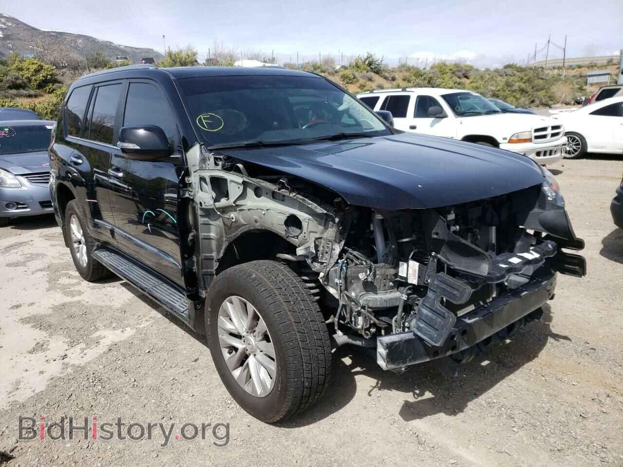 Photo JTJBM7FX0F5104748 - LEXUS GX 2015