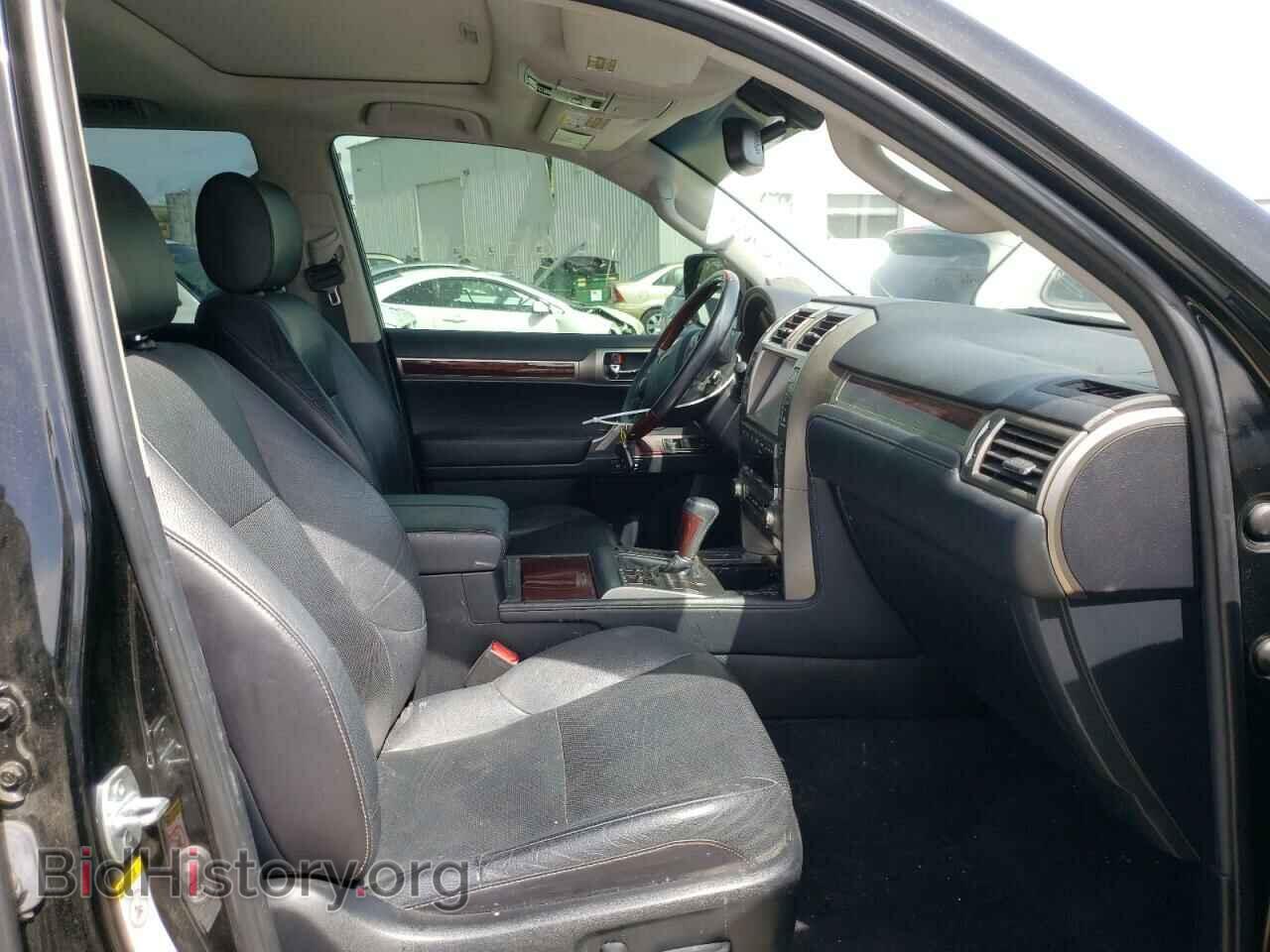 2015 LEXUS GX - VIN: JTJBM7FX0F5104748 - Фото 5