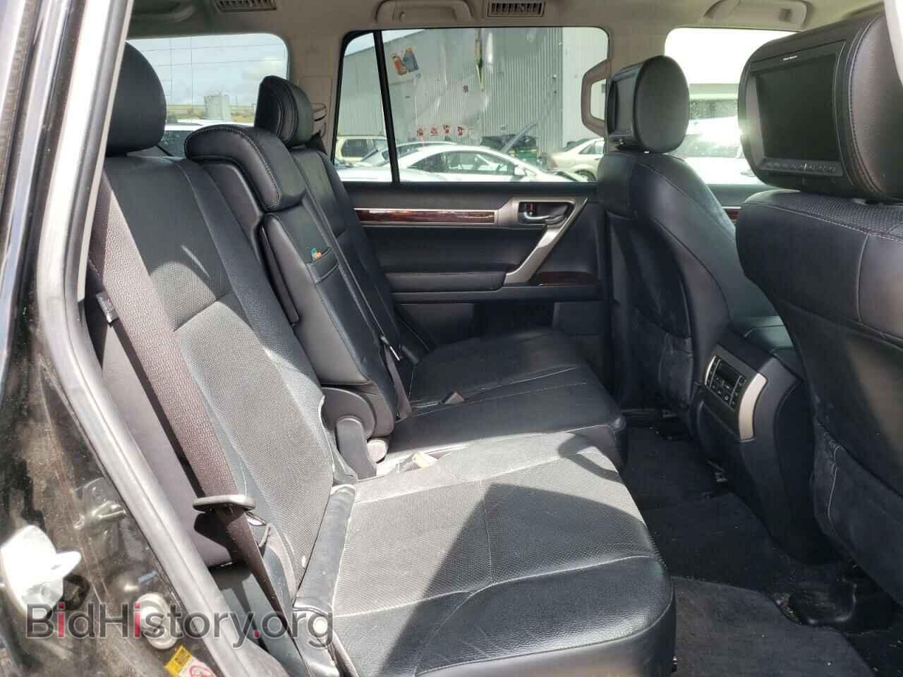 2015 LEXUS GX - VIN: JTJBM7FX0F5104748 - Фото 6
