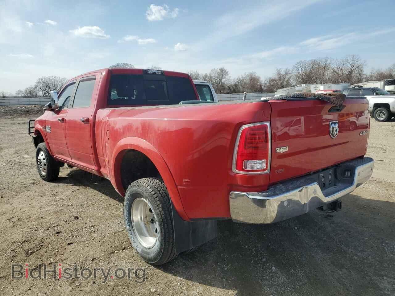 2017 RAM 3500 - VIN: 3C63RRJL9HG560842 - Фото 2