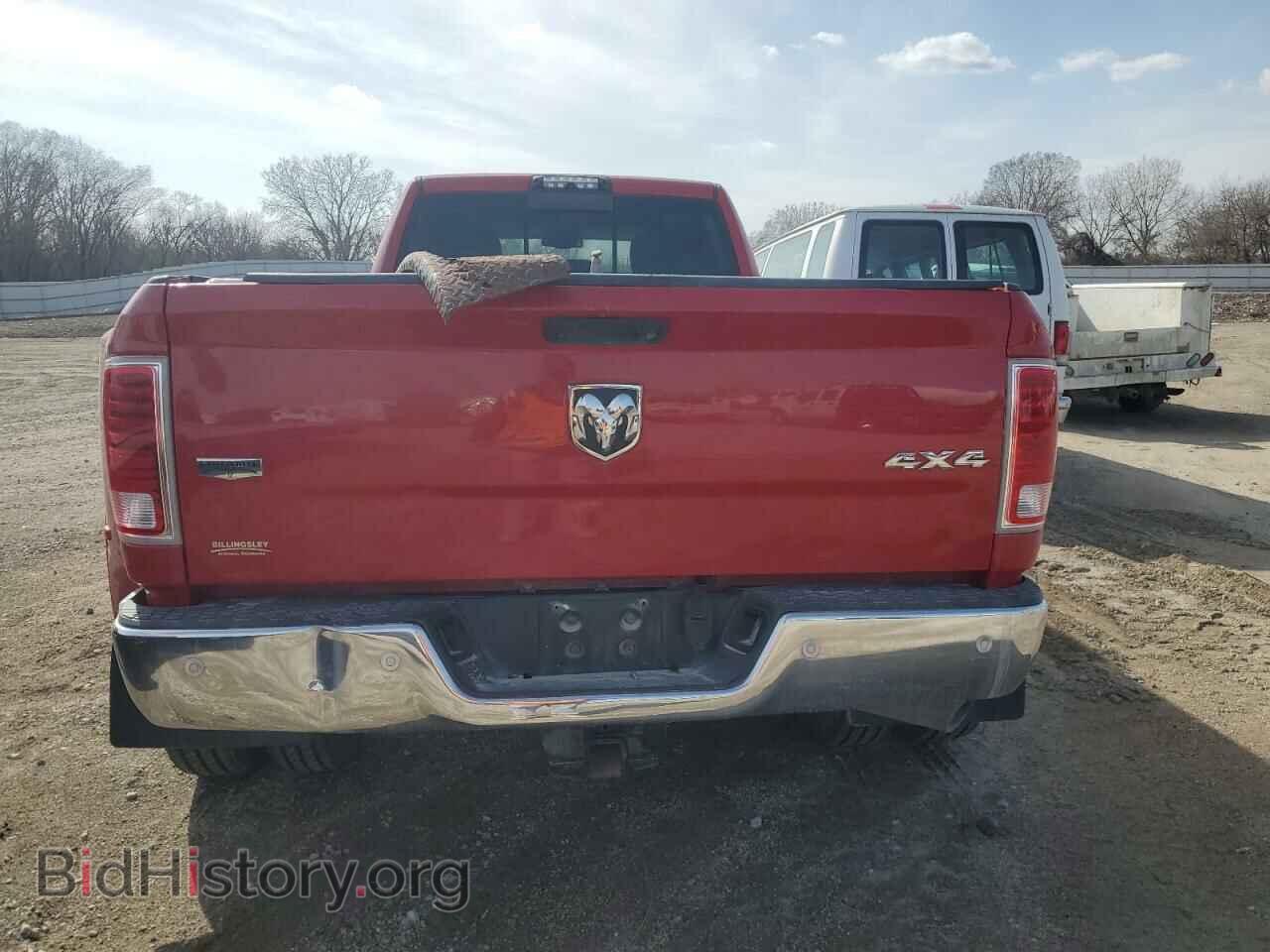 2017 RAM 3500 - VIN: 3C63RRJL9HG560842 - Фото 6