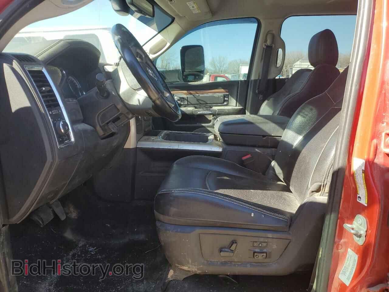2017 RAM 3500 - VIN: 3C63RRJL9HG560842 - Фото 7