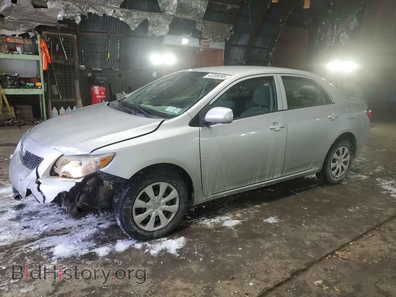 Фотография 2T1BU4EE8AC217893 - TOYOTA COROLLA 2010