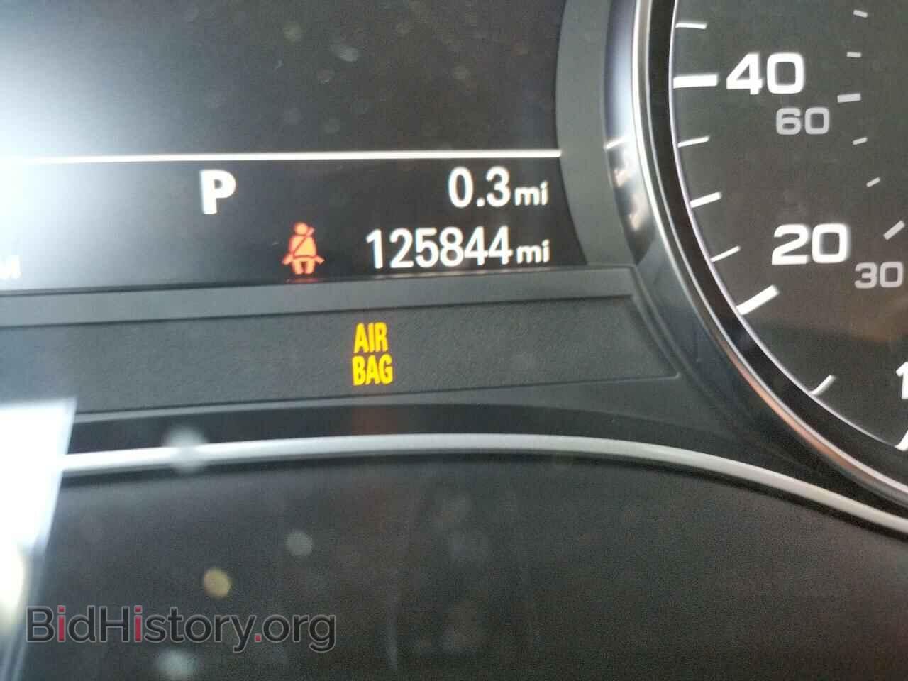 2013 AUDI A6 - VIN: WAUGFAFC5DN084164 - Фото 8
