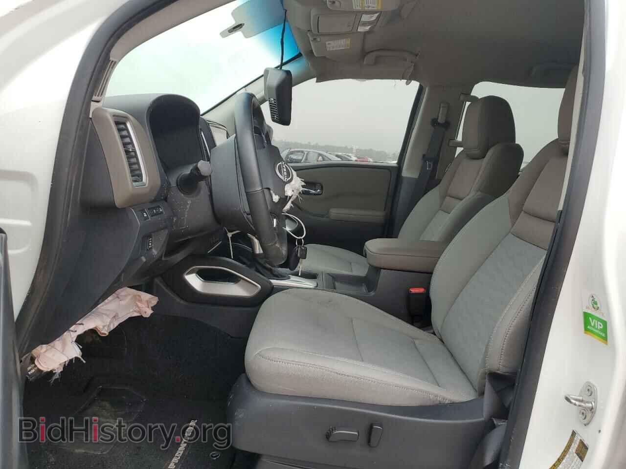 2023 NISSAN FRONTIER - VIN: 1N6ED1FK8PN605547 - Фото 7
