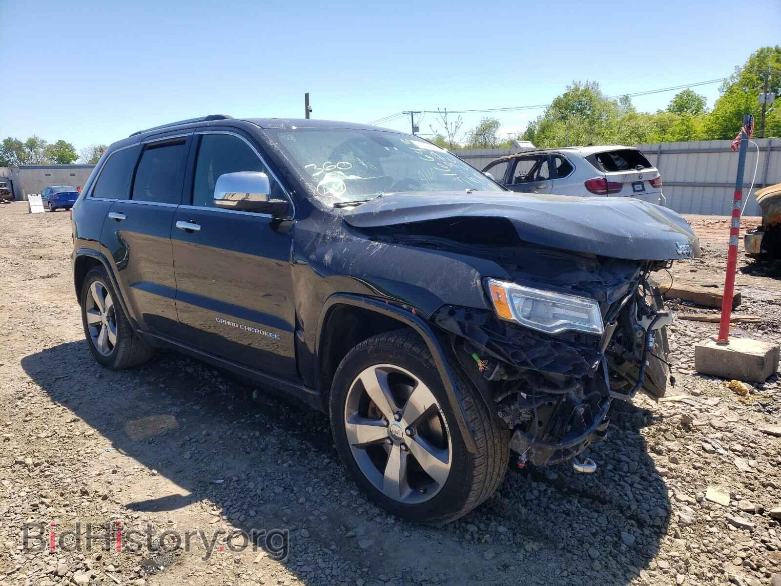 Фотография 1C4RJFCM5FC825769 - JEEP CHEROKEE 2015