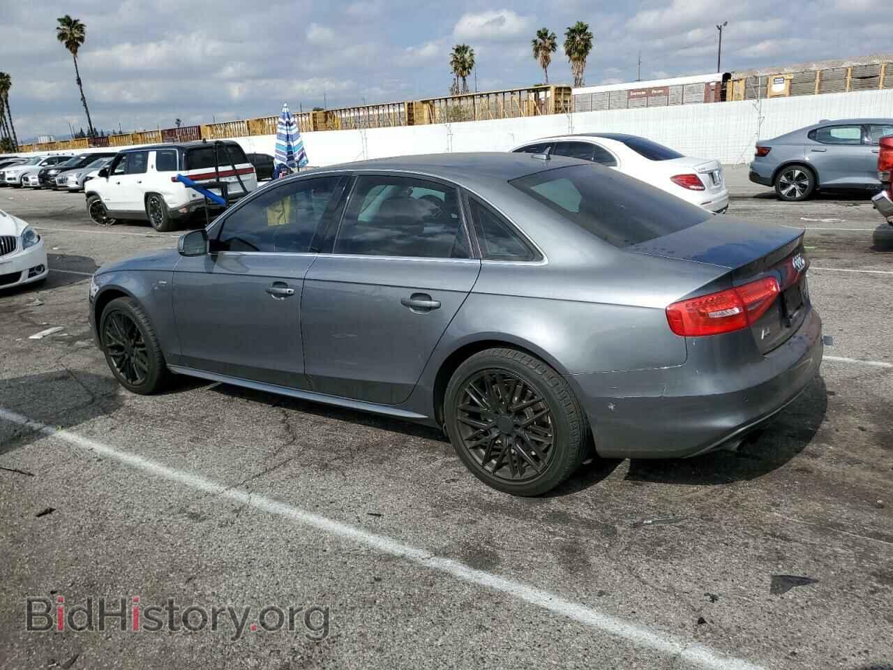 2015 AUDI A4 - VIN: WAUFFAFL5FN036761 - Фото 2