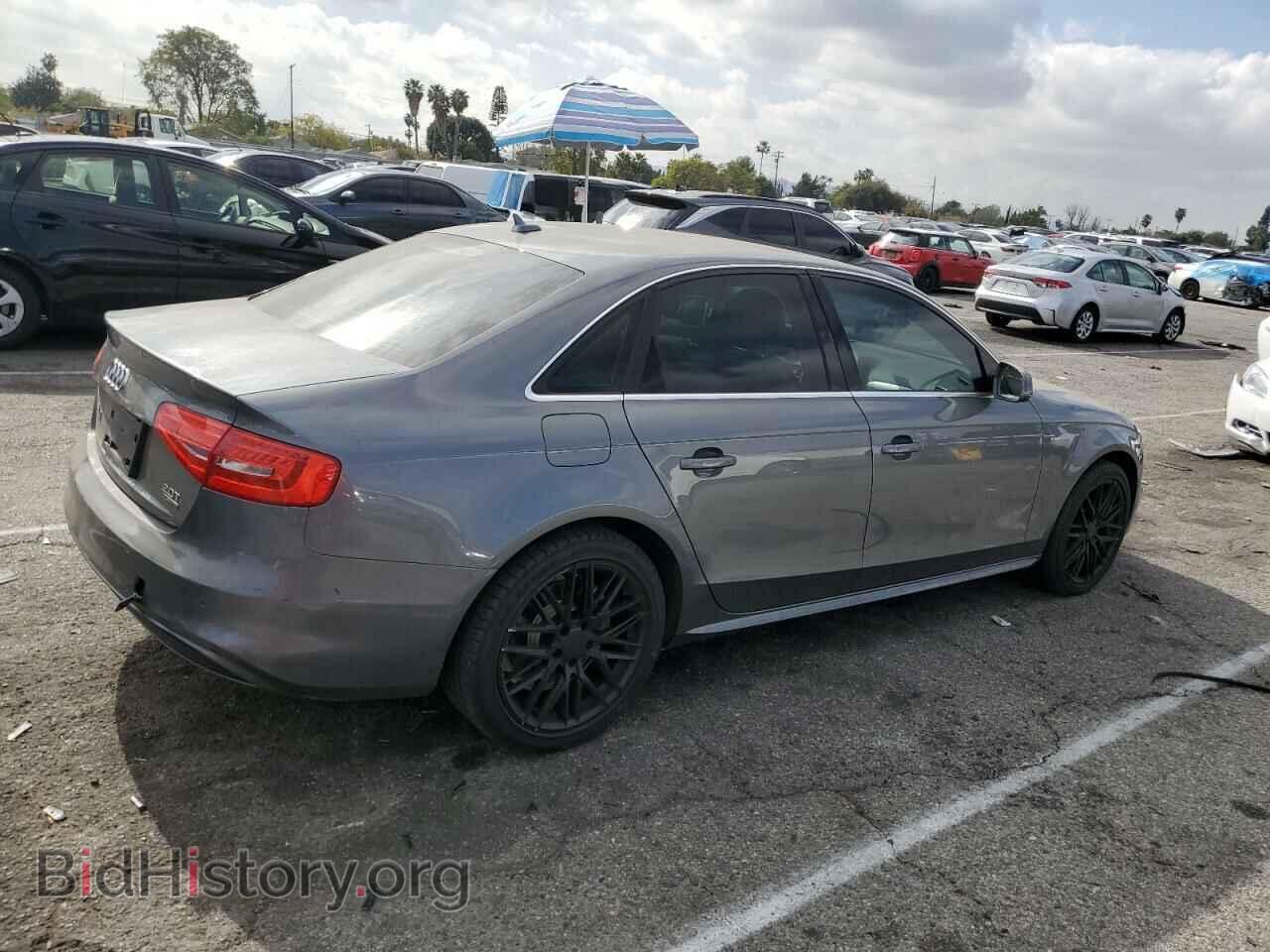 2015 AUDI A4 - VIN: WAUFFAFL5FN036761 - Фото 3