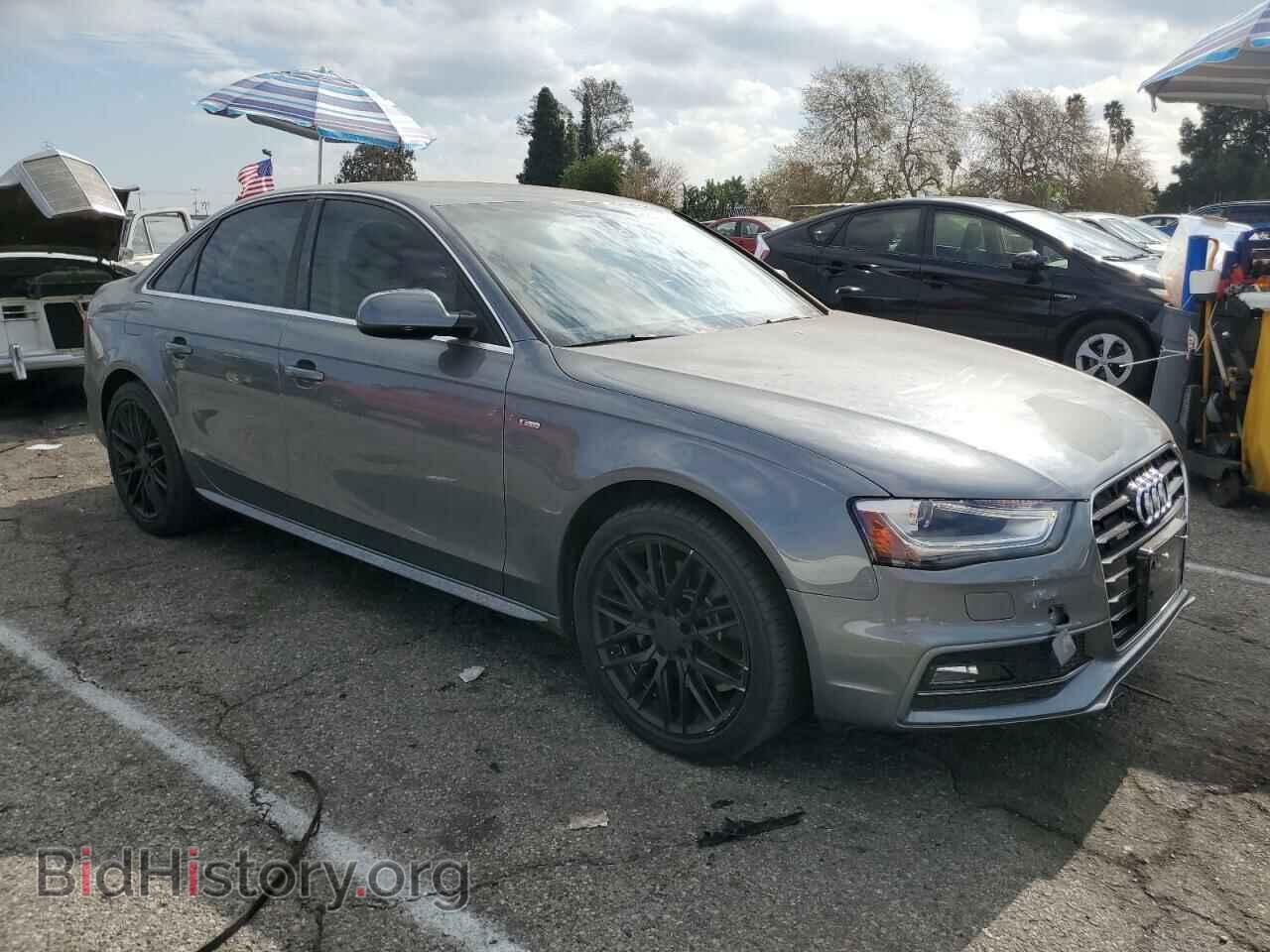 2015 AUDI A4 - VIN: WAUFFAFL5FN036761 - Фото 4