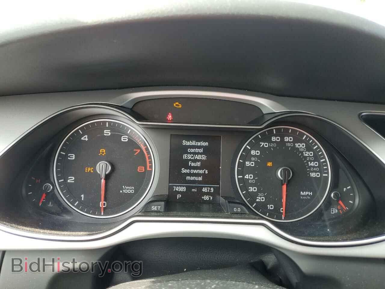 2015 AUDI A4 - VIN: WAUFFAFL5FN036761 - Фото 9