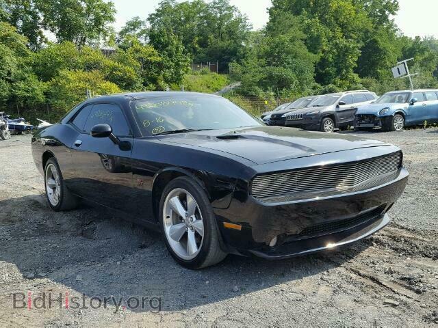 Photo 2C3CDYBT2EH180306 - DODGE CHALLENGER 2014