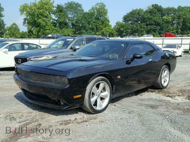 2014 DODGE CHALLENGER - VIN: 2C3CDYBT2EH180306 - Фото 2