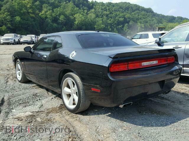 2014 DODGE CHALLENGER - VIN: 2C3CDYBT2EH180306 - Фото 3