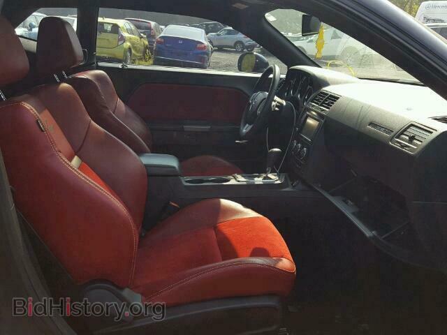 2014 DODGE CHALLENGER - VIN: 2C3CDYBT2EH180306 - Фото 5
